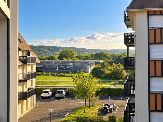 Appartement vente à Lisieux, Villers-sur-mer