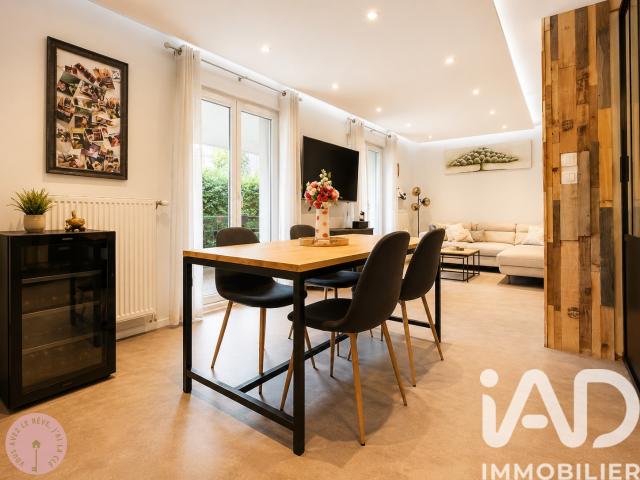 Appartement vente à Thionville