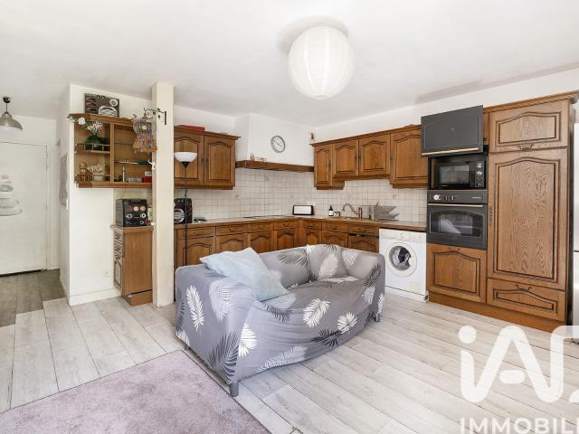 Appartement vente à Palaiseau, Ollainville