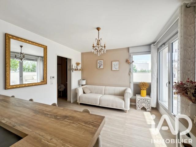 Appartement vente à Palaiseau, Longpont-sur-orge