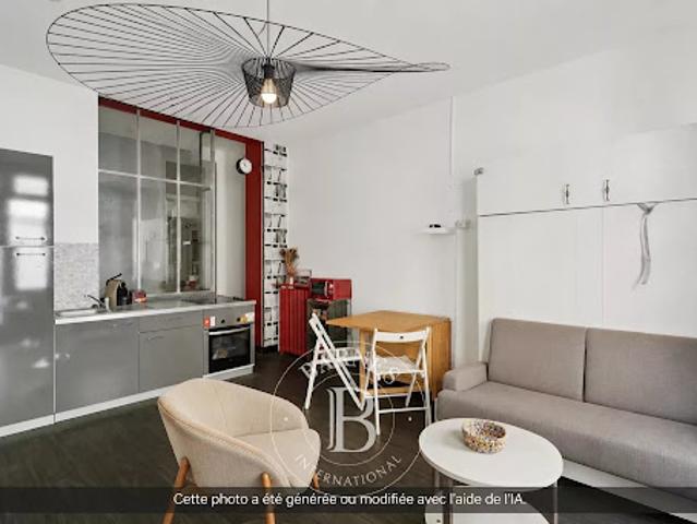 Appartement vente à Paris, Île-de-France