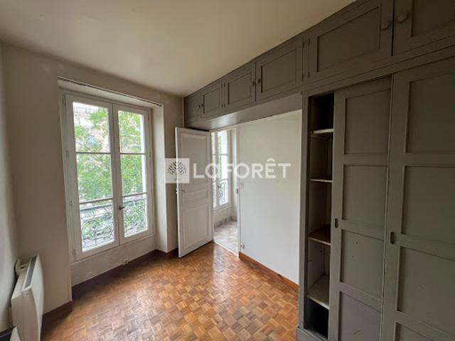 Appartement vente à Paris, Île-de-France