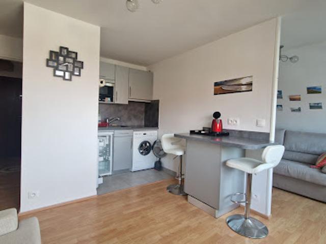 Appartement vente à Lisieux, Villers-sur-mer