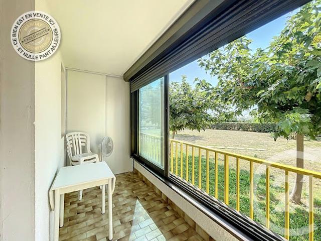 Appartement vente à Perpignan, Le Barcarès