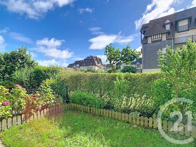 Appartement vente à Lisieux, Cabourg