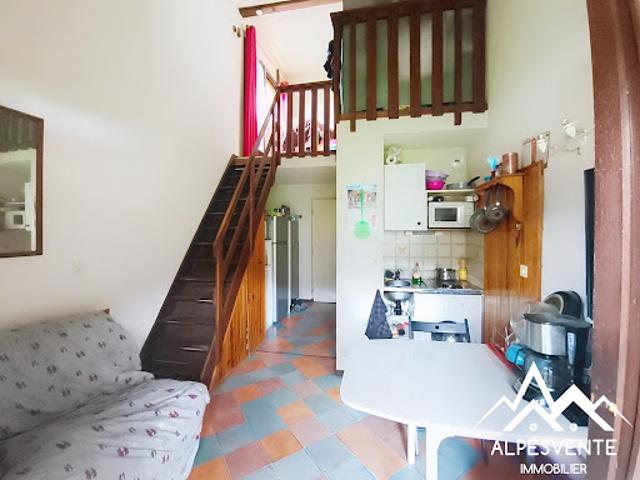 Appartement vente à Thonon-les-Bains, Habère-poche