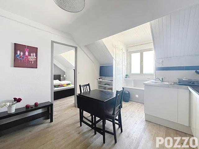 Appartement vente à Caen, Luc-sur-mer