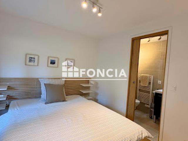 Appartement vente à Albertville, Les Allues