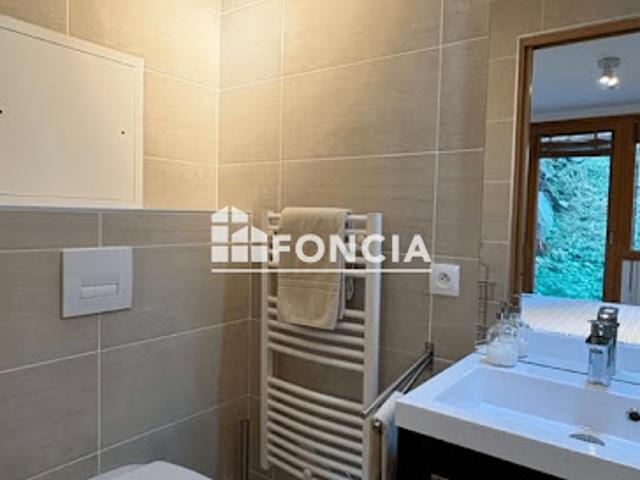 Appartement vente à Albertville, Les Allues