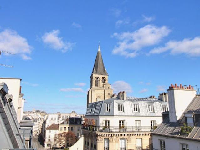 Appartement vente à Paris, Île-de-France