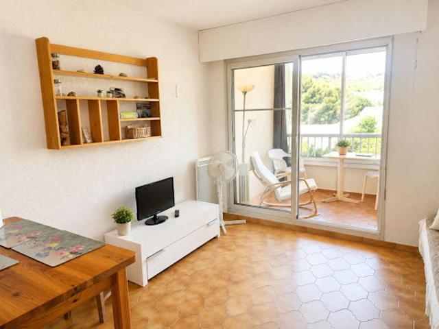 Appartement vente à Arrondissement de Toulon, Saint-mandrier-sur-mer