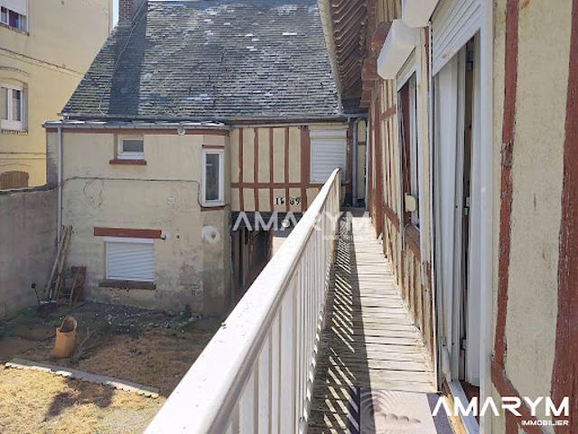 Appartement vente à Abbeville, Ault