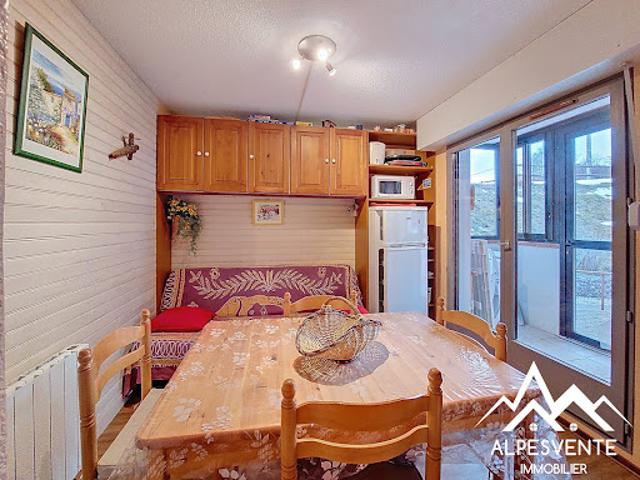 Appartement vente à La Rochette, Bellevaux