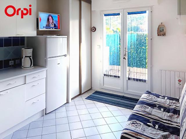 Appartement vente à Les Sables-d'Olonne, Château-d'olonne