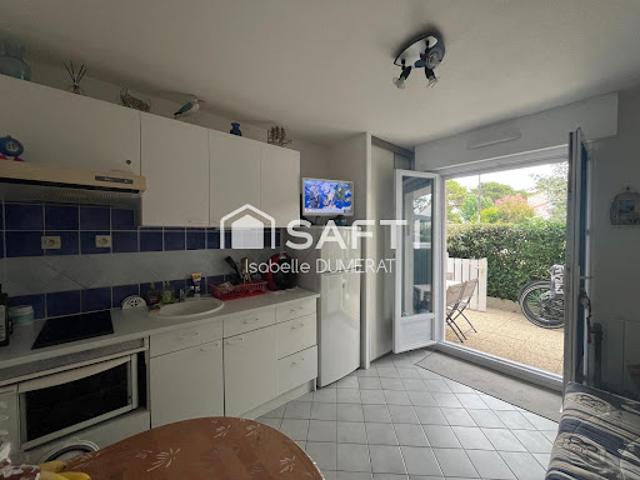 Appartement vente à Les Sables-d'Olonne, Château-d'olonne