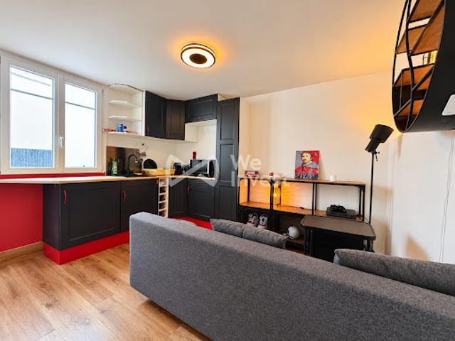 Appartement vente à Coulommiers, Seine-et-Marne