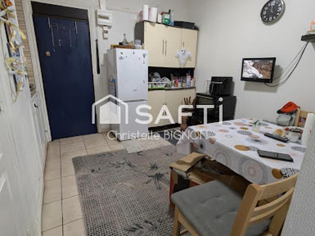 Appartement vente à Senlis, Nogent-sur-oise