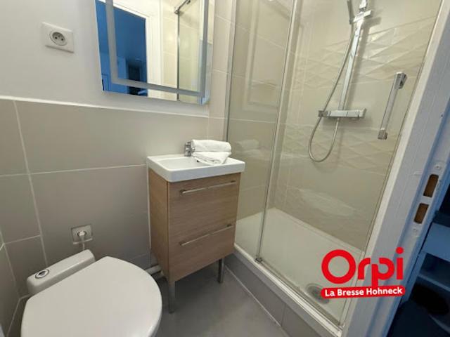 Appartement vente à Épinal, La Bresse