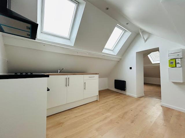 Appartement vente à La Ferté-sous-Jouarre, Seine-et-Marne