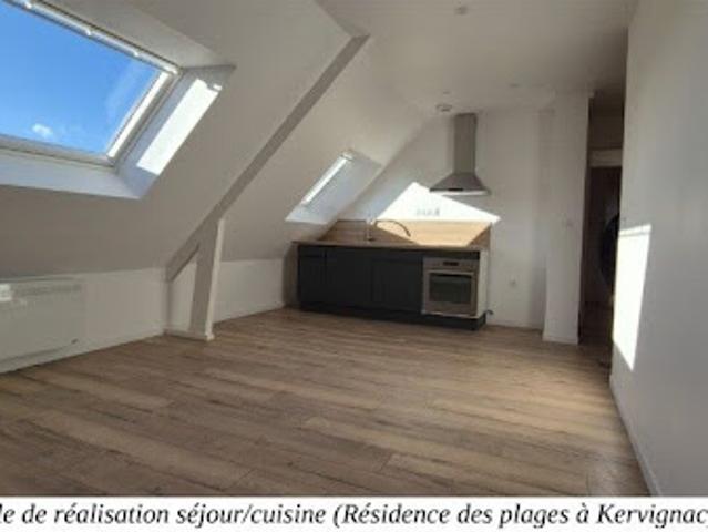 Appartement vente à Le Corpont, Lanester