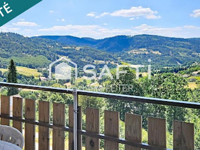 Appartement vente à Le Tholy, Vosges