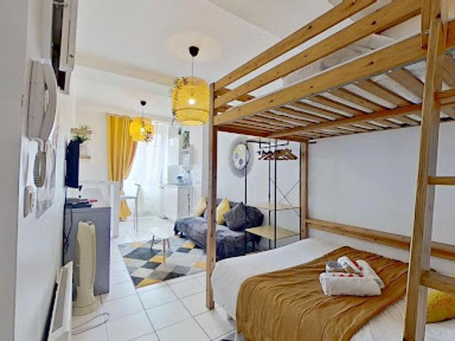 Appartement vente à Lyon, Métropole de Lyon