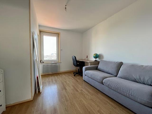 Appartement vente à Nancy
