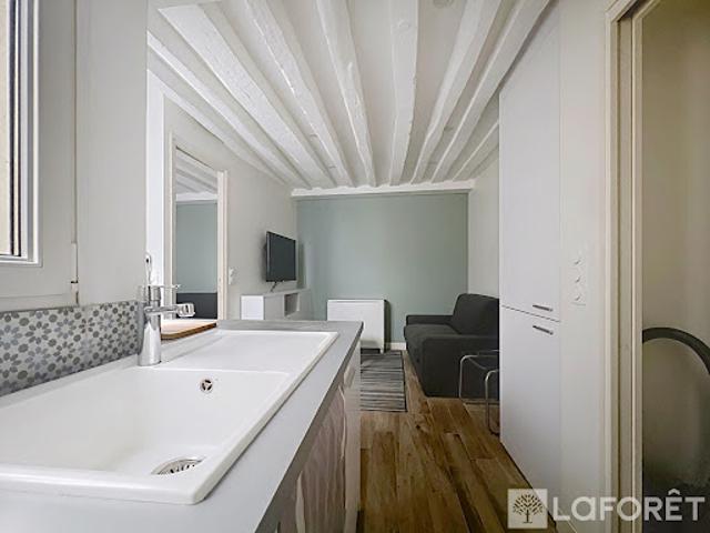 Appartement vente à Paris, Île-de-France