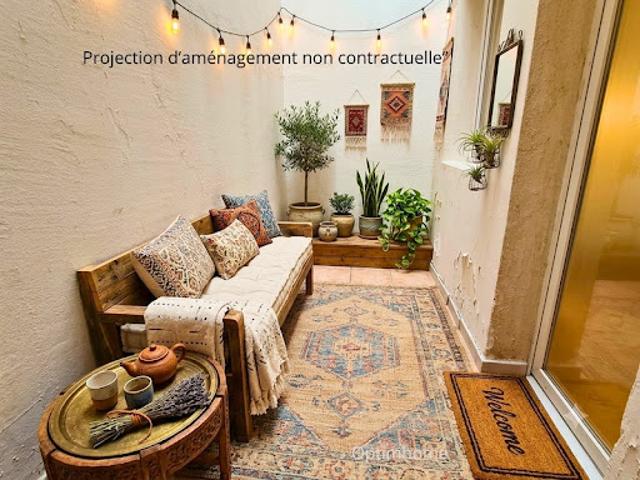 Appartement vente à Rochefort