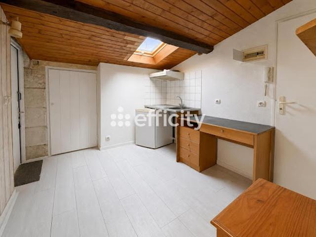 Appartement vente à Saintes