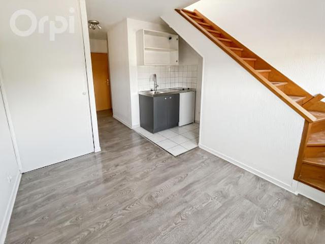 Duplex vente à Senlis
