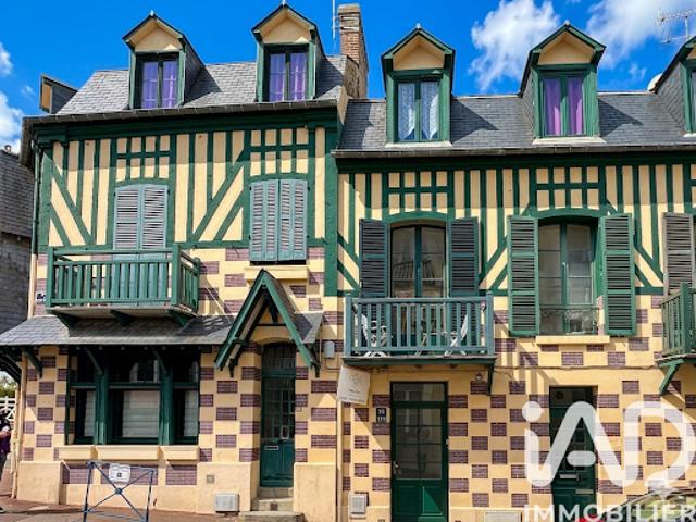 Appartement vente à Lisieux, Villers-sur-mer