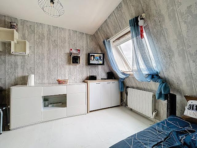 Appartement vente à Lisieux, Villers-sur-mer