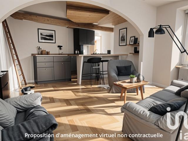 Appartement vente à Arrondissement de Draguignan, Bargemon