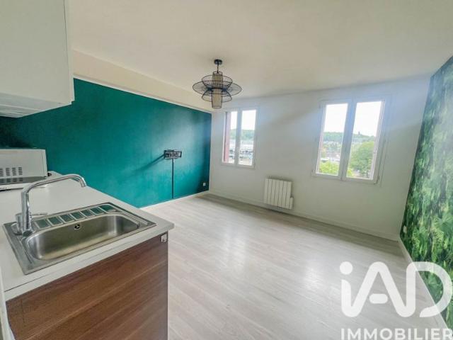 Appartement vente à Meaux, Saints