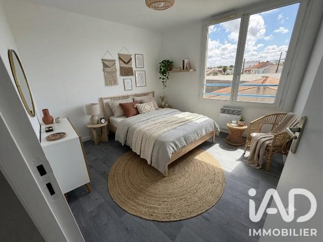 Appartement vente à La Rochelle