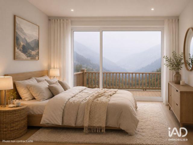 Appartement vente à Prades, Font-romeu-odeillo-via
