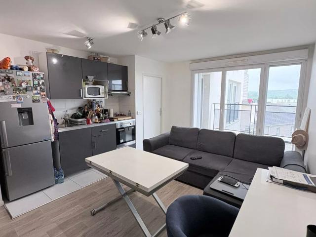 Appartement vente à Meaux
