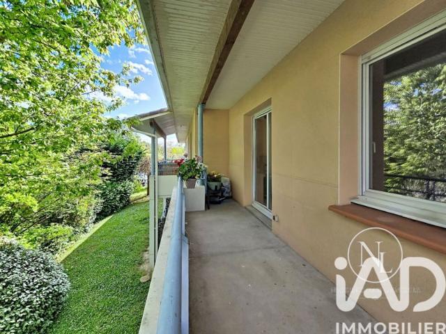 Appartement vente à Muret, Saint-clar-de-rivière