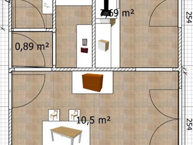 Appartement vente à Perpignan