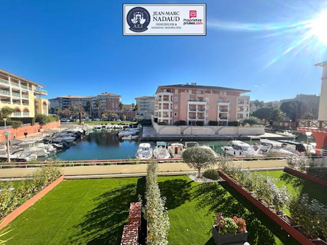 Appartement vente à Fréjus, Var