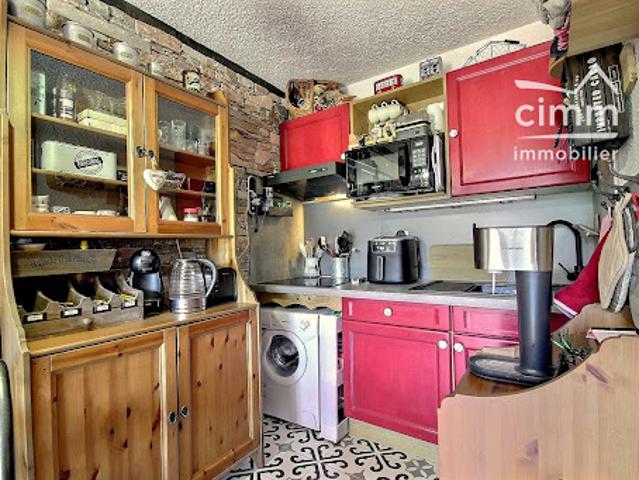 Appartement vente à Bonneville, Arâches