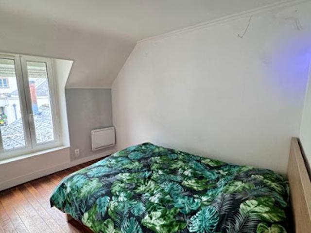 Appartement vente à Parking Place du Martroi, Orléans