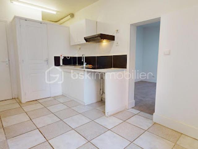 Appartement vente à Monvinet, Linas