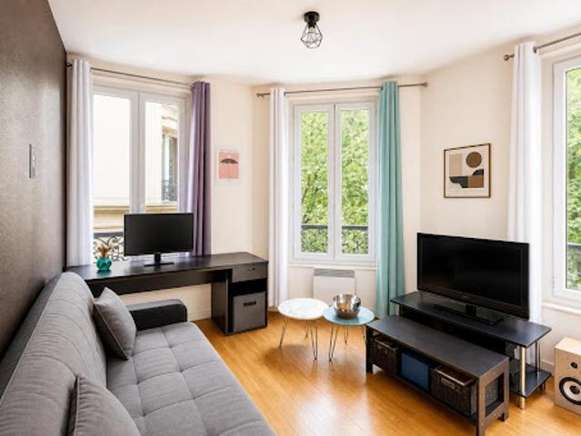 Appartement vente à Paris, Île-de-France