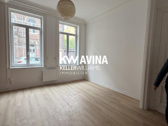 Appartement vente à Lille