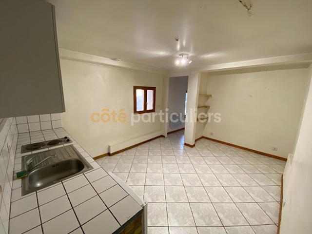 Appartement vente à Monvinet, Linas