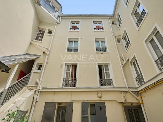 Appartement vente à Paris, Île-de-France