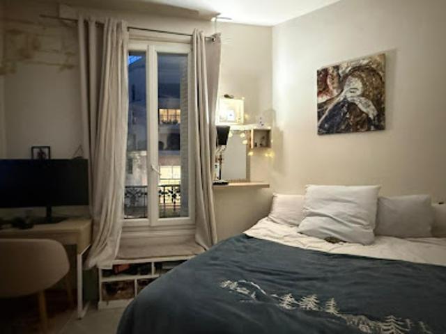 Appartement vente à Nanterre, Suresnes
