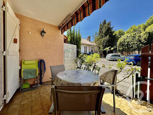 Studio vente à Le Château, Bandol